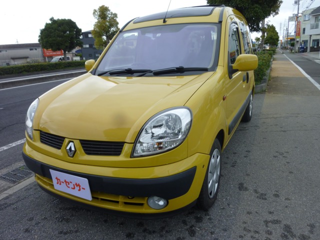 2006 Renault Kangoo
