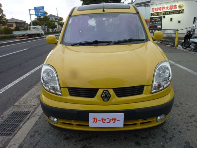 2006 Renault Kangoo – thumbnail 2