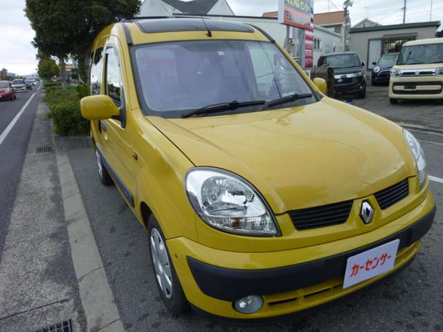 2006 Renault Kangoo – thumbnail 3
