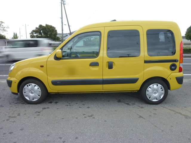2006 Renault Kangoo – thumbnail 4