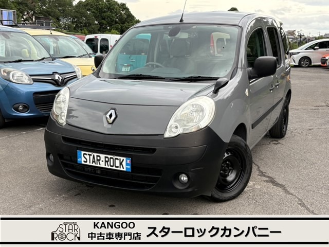 2011 Renault Kangoo