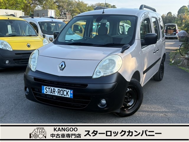 2009 Renault Kangoo