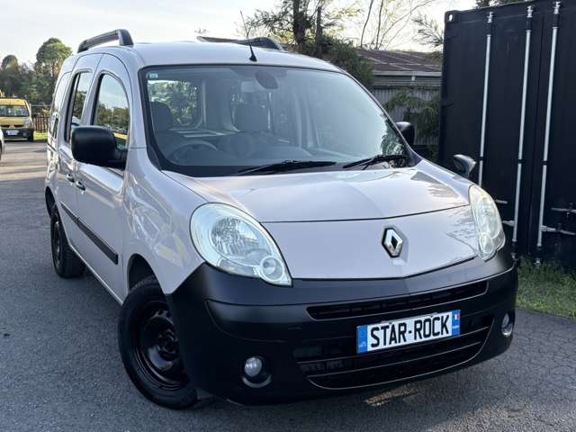 2009 Renault Kangoo – thumbnail 4