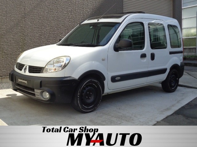 2007 Renault Kangoo