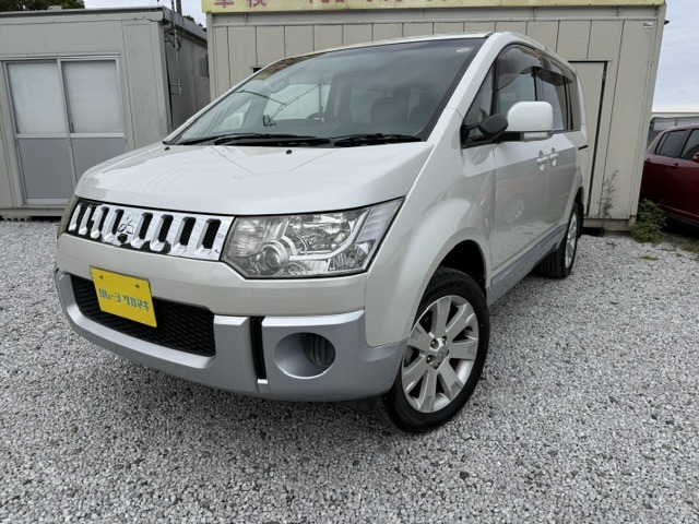 2007 Mitsubishi Delica D:5