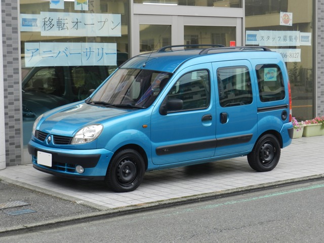 2009 Renault Kangoo