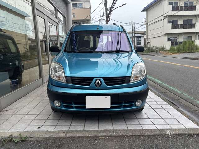 2009 Renault Kangoo – thumbnail 2