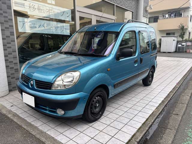 2009 Renault Kangoo – thumbnail 3