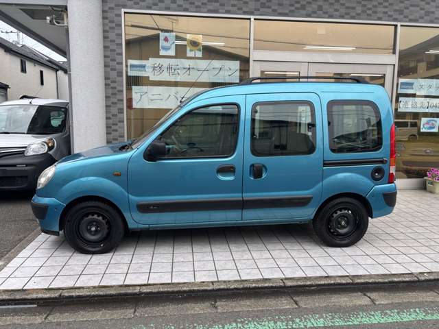 2009 Renault Kangoo – thumbnail 4