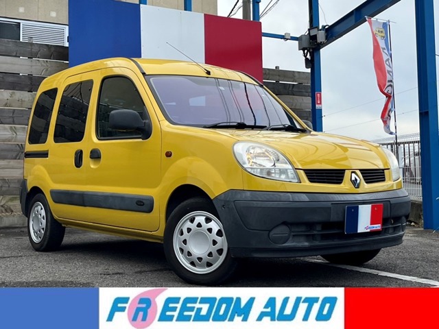 2005 Renault Kangoo