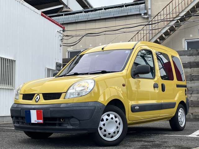 2005 Renault Kangoo – thumbnail 3