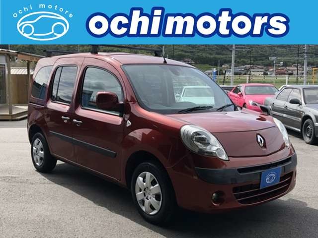 2009 Renault Kangoo