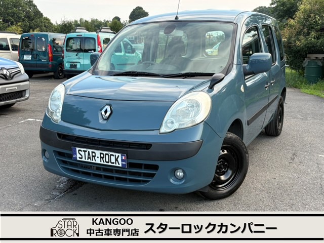 2011 Renault Kangoo