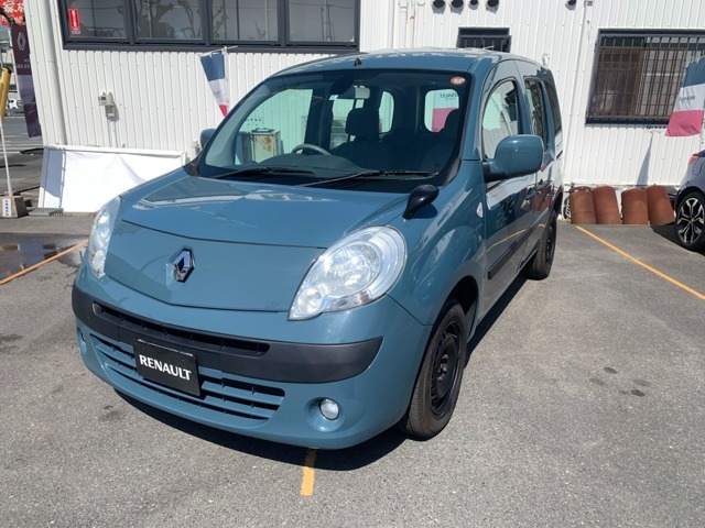 2010 Renault Kangoo