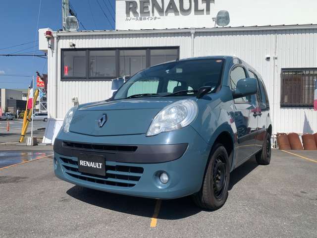 2010 Renault Kangoo – thumbnail 2