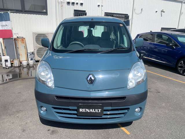 2010 Renault Kangoo – thumbnail 3