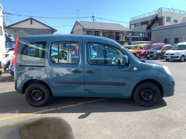 2010 Renault Kangoo – thumbnail 4