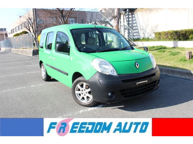 2011 Renault Kangoo