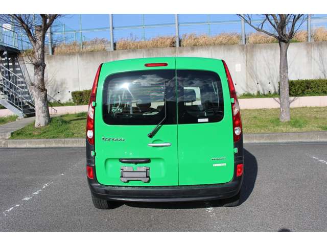 2011 Renault Kangoo – thumbnail 3