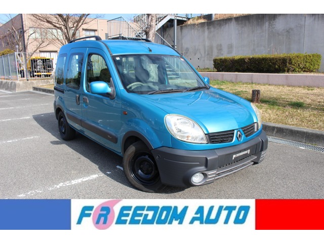 2008 Renault Kangoo