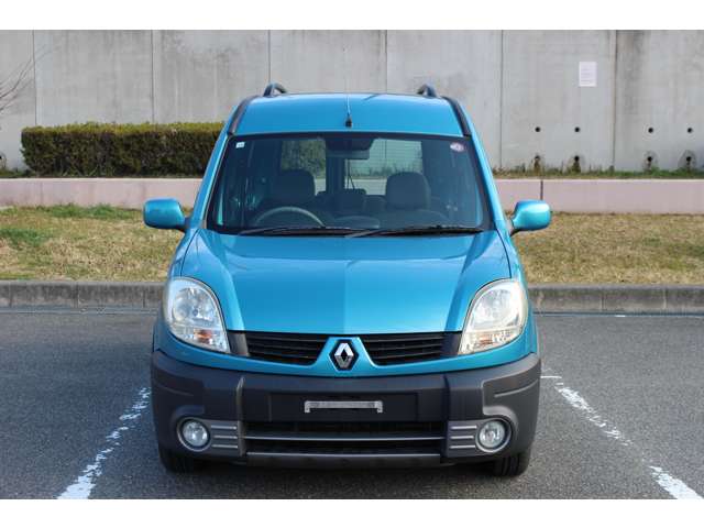 2008 Renault Kangoo – thumbnail 2