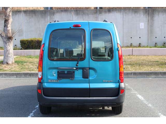 2008 Renault Kangoo – thumbnail 3