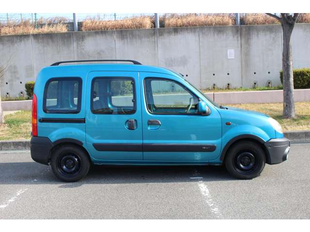 2008 Renault Kangoo – thumbnail 4