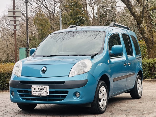 2010 Renault Kangoo