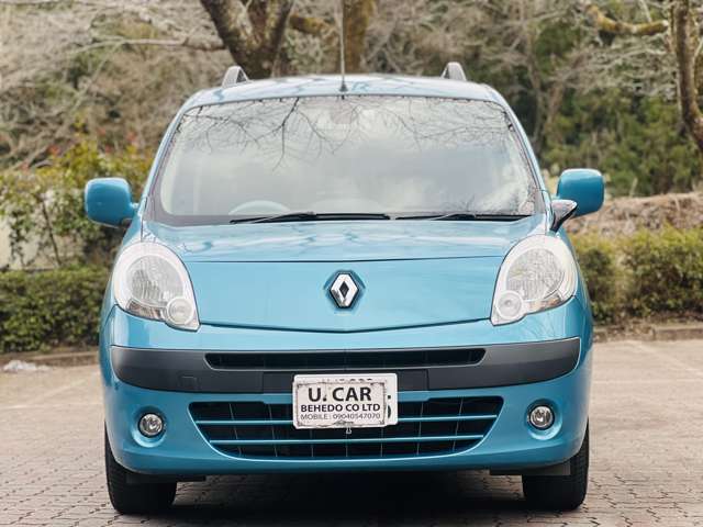 2010 Renault Kangoo – thumbnail 2