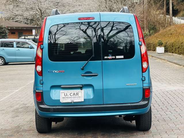2010 Renault Kangoo – thumbnail 3