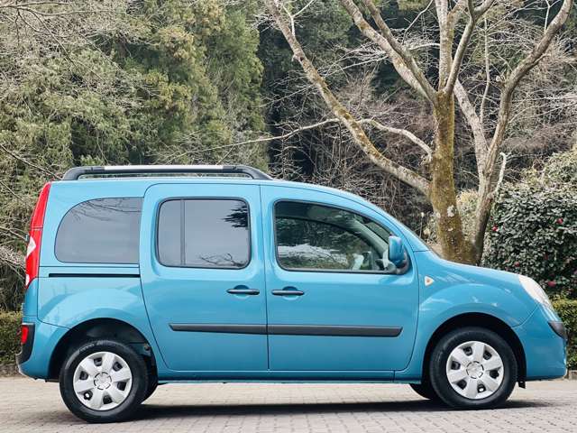 2010 Renault Kangoo – thumbnail 4