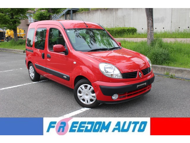 2006 Renault Kangoo