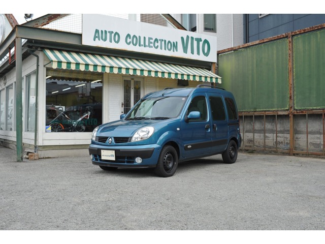 2006 Renault Kangoo