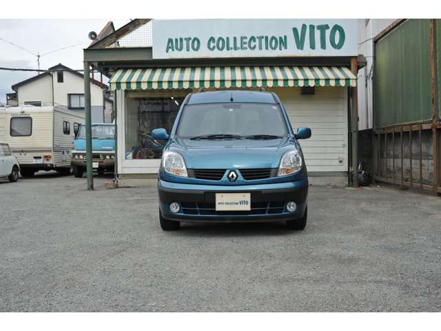 2006 Renault Kangoo – thumbnail 2