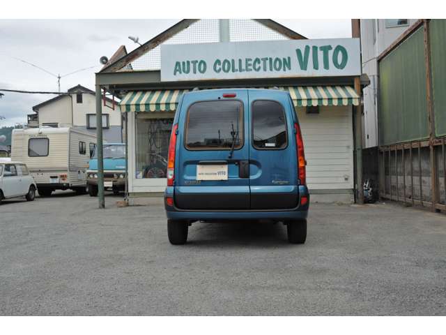 2006 Renault Kangoo – thumbnail 3