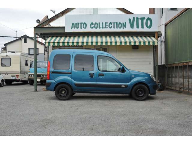 2006 Renault Kangoo – thumbnail 4