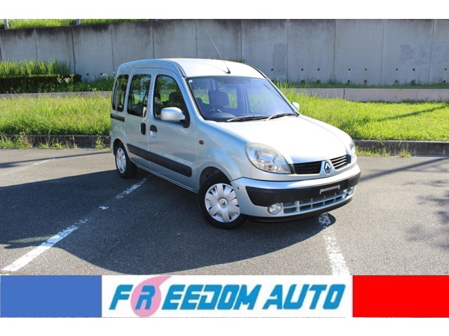 2005 Renault Kangoo