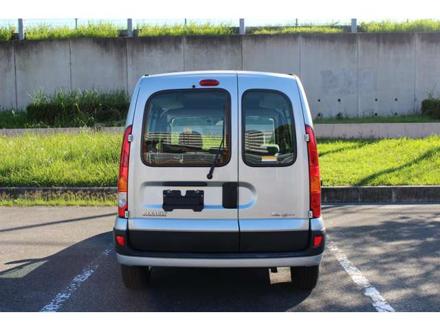 2005 Renault Kangoo – thumbnail 3