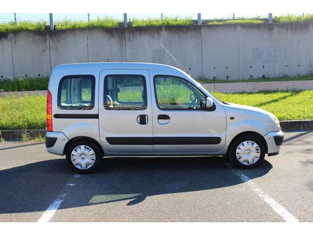 2005 Renault Kangoo – thumbnail 4