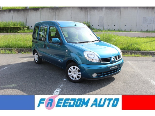 2008 Renault Kangoo