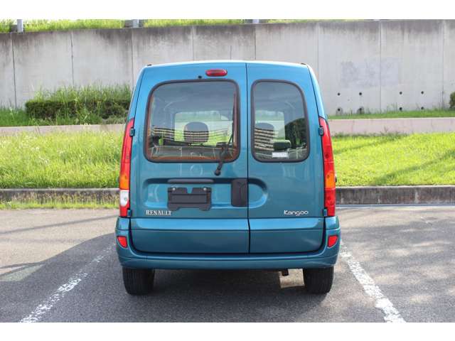 2008 Renault Kangoo – thumbnail 3