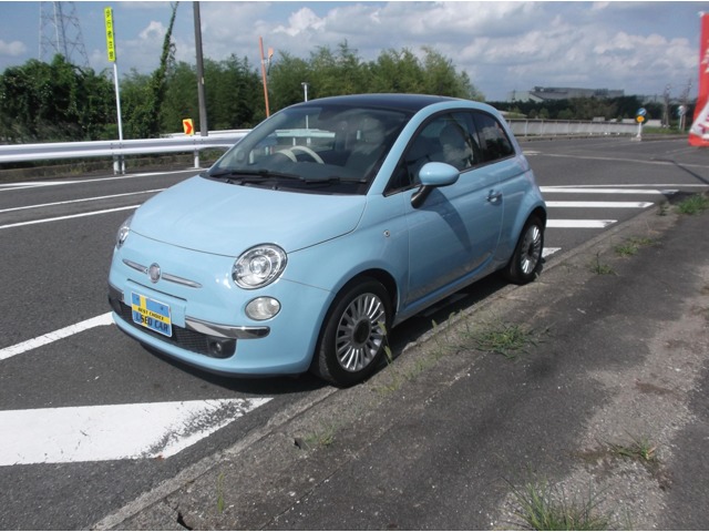 2011 Fiat 500