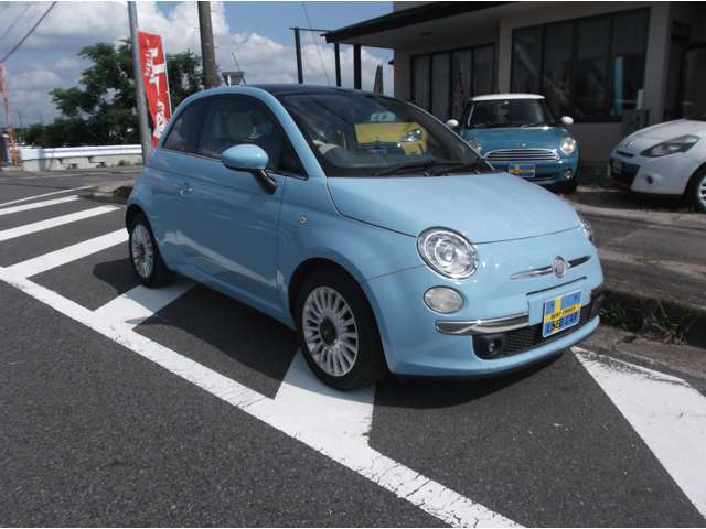 2011 Fiat 500 – thumbnail 3