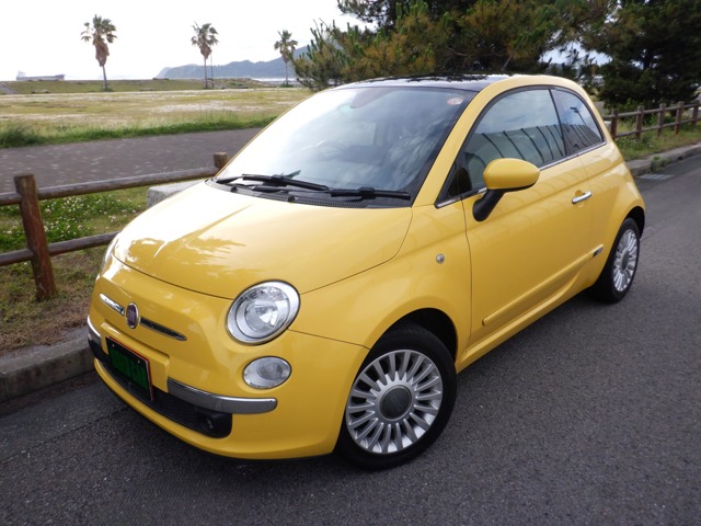 2009 Fiat 500