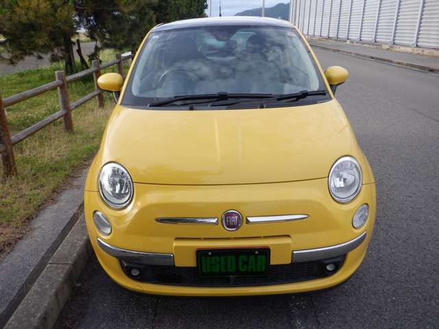 2009 Fiat 500 – thumbnail 2
