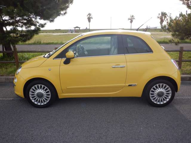 2009 Fiat 500 – thumbnail 3