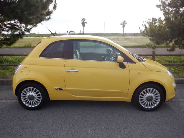 2009 Fiat 500 – thumbnail 4