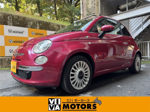 2011 Fiat 500