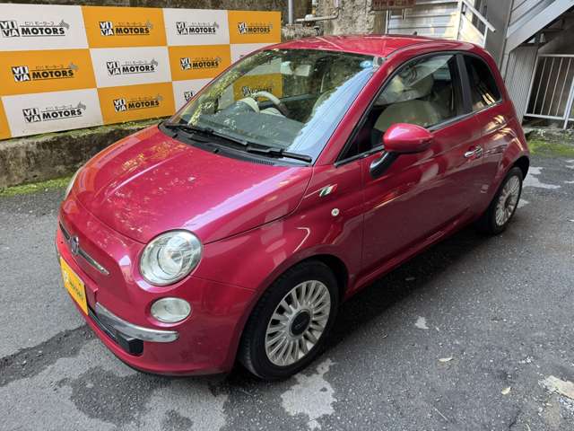 2011 Fiat 500 – thumbnail 2