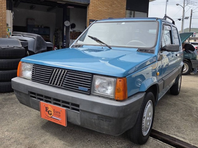 1997 Fiat Panda